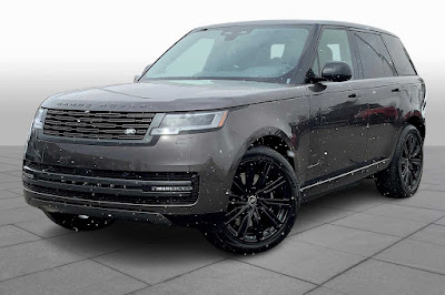 2025 Land Rover Range Rover