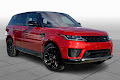 2020 Land Rover Range Rover Sport HSE