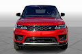 2020 Land Rover Range Rover Sport HSE