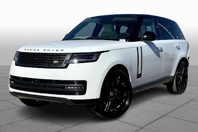 2025 Land Rover Range Rover