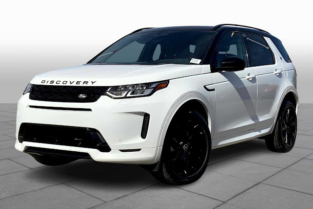 2022 Land Rover Discovery Sport S R-Dynamic