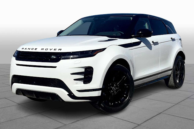 2025 Land Rover Range Rover Evoque Dynamic SE