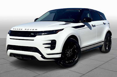 2025 Land Rover Range Rover Evoque