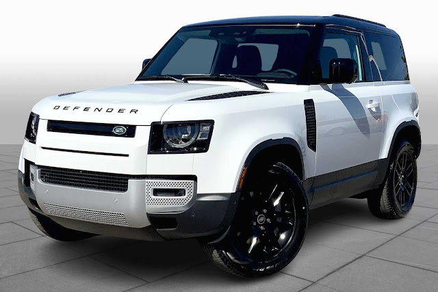 2025 Land Rover Defender S