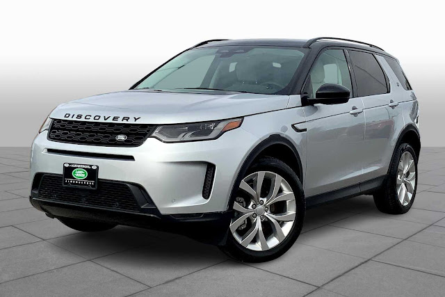 2023 Land Rover Discovery Sport SE