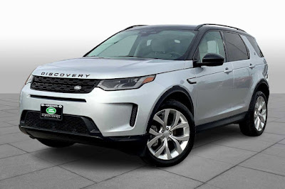 2023 Land Rover Discovery Sport