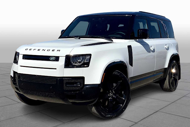 2025 Land Rover Defender X-Dynamic SE