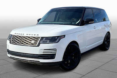 2018 Land Rover Range Rover