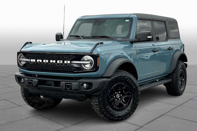 2023 Ford Bronco Wildtrak