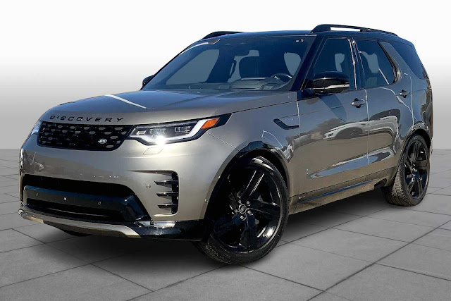 2021 Land Rover Discovery HSE R-Dynamic