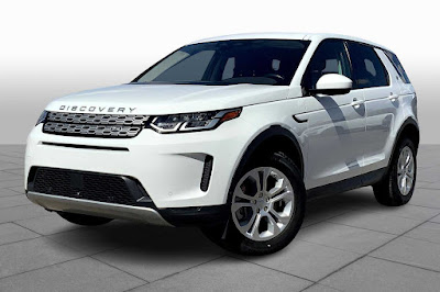 2021 Land Rover Discovery Sport