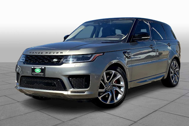 2019 Land Rover Range Rover Sport HSE Dynamic