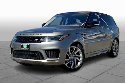 2019 Land Rover Range Rover Sport