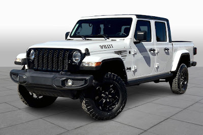 2022 Jeep Gladiator