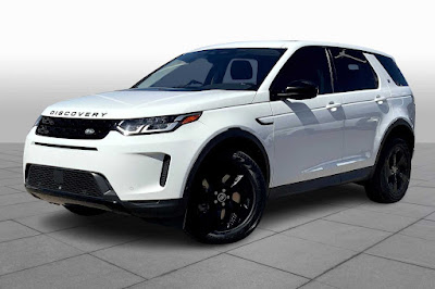 2021 Land Rover Discovery Sport