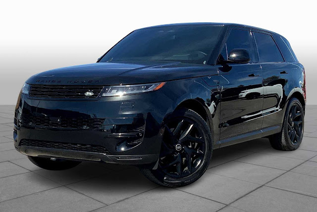 2024 Land Rover Range Rover Sport SE