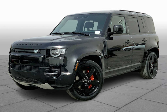 2025 Land Rover Defender X