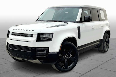 2025 Land Rover Defender