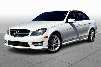 2014 Mercedes-Benz C-Class