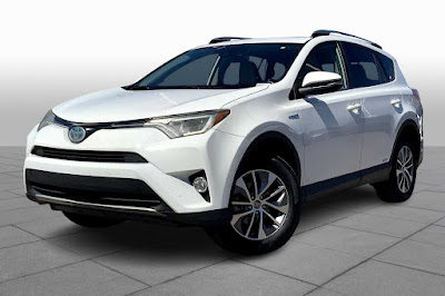 2017 Toyota RAV4 Hybrid