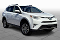 2017 Toyota RAV4 Hybrid XLE