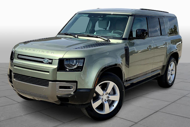 2025 Land Rover Defender X-Dynamic SE