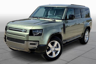 2025 Land Rover Defender