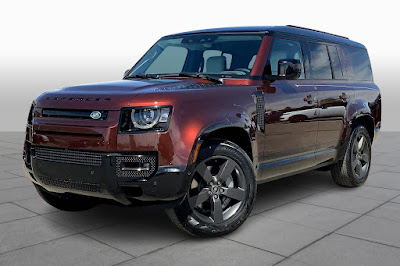 2025 Land Rover Defender