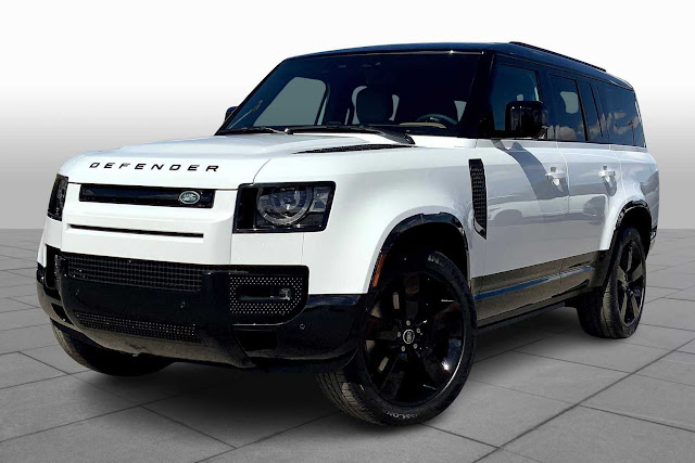 2025 Land Rover Defender X-Dynamic SE