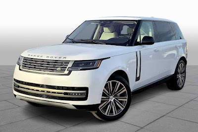 2023 Land Rover Range Rover