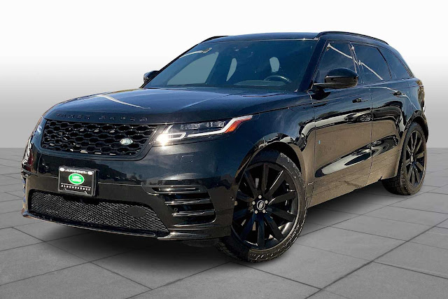 2019 Land Rover Range Rover Velar R-Dynamic SE