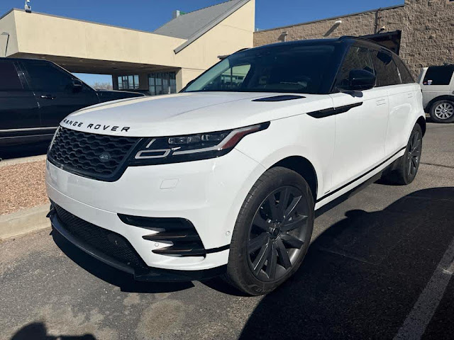 2019 Land Rover Range Rover Velar R-Dynamic HSE