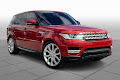 2015 Land Rover Range Rover Sport HSE