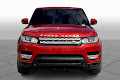 2015 Land Rover Range Rover Sport HSE