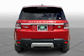 2015 Land Rover Range Rover Sport HSE