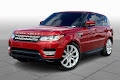 2015 Land Rover Range Rover Sport HSE