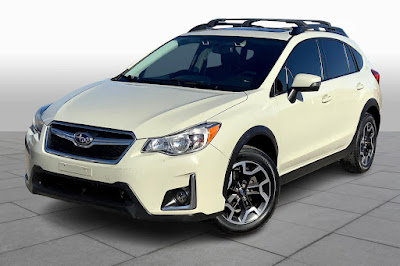 2016 Subaru Crosstrek