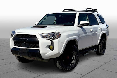 2022 Toyota 4Runner