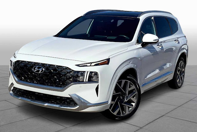 2022 Hyundai Santa Fe Calligraphy