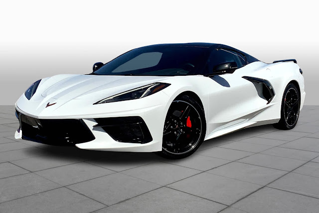 2023 Chevrolet Corvette 1LT