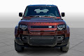 2025 Land Rover Defender Sedona Red Edition