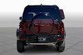 2025 Land Rover Defender Sedona Red Edition