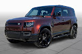 2025 Land Rover Defender Sedona Red Edition