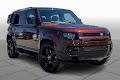 2025 Land Rover Defender Sedona Red Edition