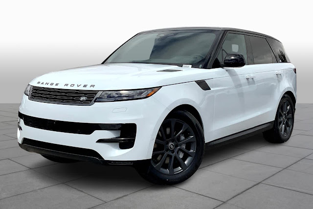 2025 Land Rover Range Rover Sport SE
