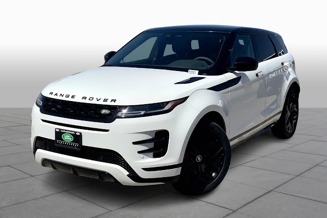 2022 Land Rover Range Rover Evoque R-Dynamic HST