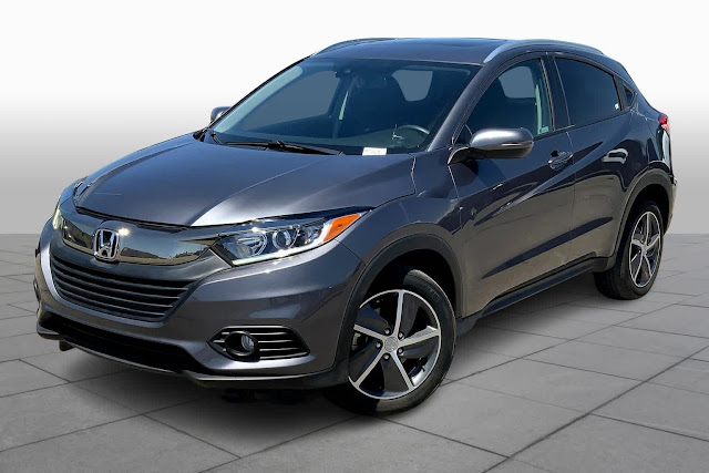 2021 Honda HR-V EX-L