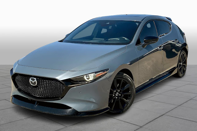 2021 Mazda Mazda3 Hatchback 2.5 Turbo Premium Plus