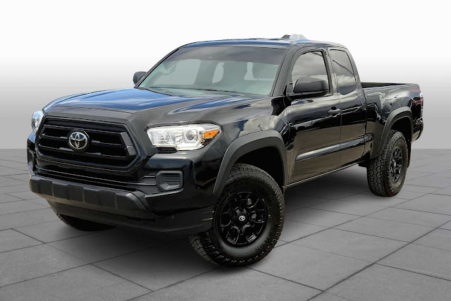 2021 Toyota Tacoma SR