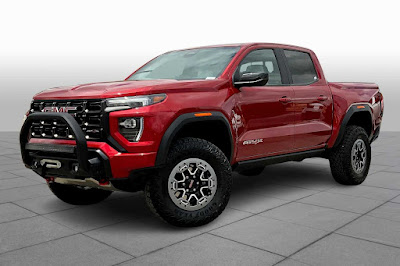2023 GMC Canyon